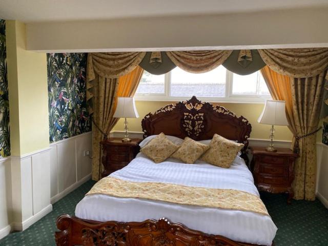 The Thelbridge Cross Inn Кредитон Экстерьер фото