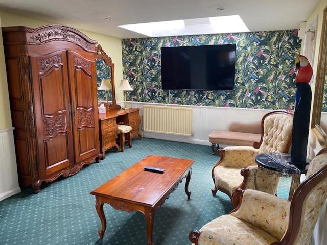 The Thelbridge Cross Inn Кредитон Экстерьер фото