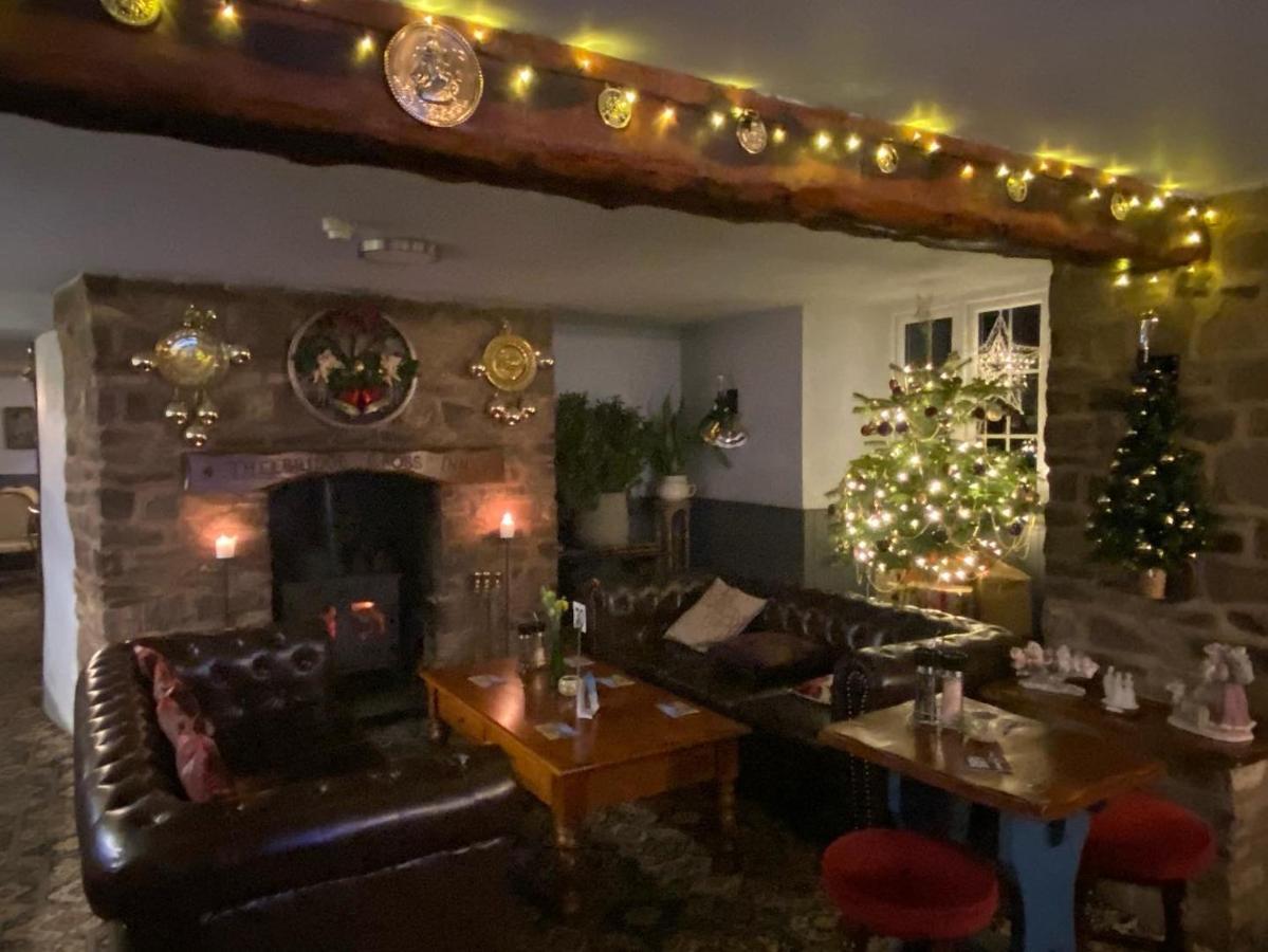 The Thelbridge Cross Inn Кредитон Экстерьер фото