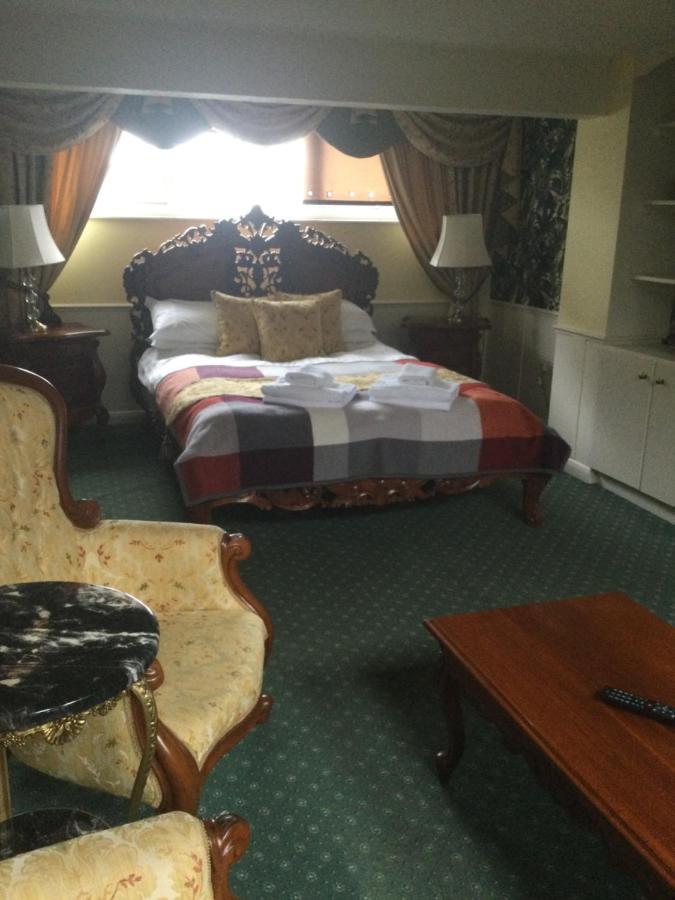 The Thelbridge Cross Inn Кредитон Экстерьер фото